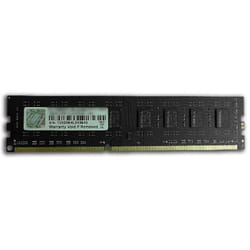 G.Skill 4GB DDR3-1600 memoria 1 x 4GB 1600 MHz