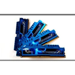 G.Skill 32GB DDR3-2400 memoria 4 x 8GB 2400 MHz