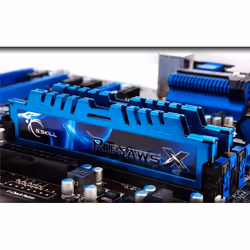 G.Skill 32GB DDR3-2400 memoria 4 x 8GB 2400 MHz