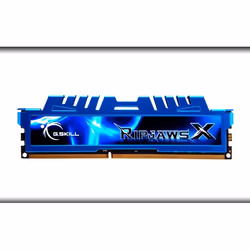 G.Skill 32GB DDR3-2400 memoria 4 x 8GB 2400 MHz