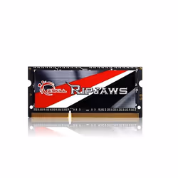 G.Skill 4GB DDR3-1600, 4 GB, 1 x 4 GB, DDR3, 1600 MHz