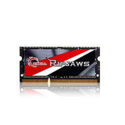 G.Skill 4GB DDR3-1600 memoria 1 x 4GB 1600 MHz