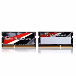 G.Skill 4GB DDR3-1600 memoria 1 x 4GB 1600 MHz