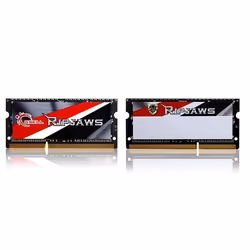 G.Skill 4GB DDR3-1600 memoria 1 x 4GB 1600 MHz