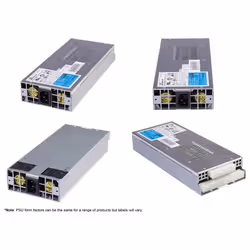 Seasonic SS-400 H1U alimentatore per computer 400 W 1U Grigio - Vista aggiuntiva 5