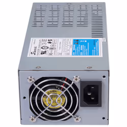 Seasonic SS- 400 H2U Active PFC F0 alimentatore per computer 400 W Alluminio - Vista aggiuntiva 2
