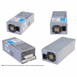 Seasonic SS- 400 H2U Active PFC F0 alimentatore per computer 400 W Alluminio - Vista aggiuntiva 5