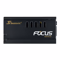 Seasonic FOCUS SGX-650 alimentatore per computer 650 W 20+4 pin ATX SFX Nero - Vista aggiuntiva 7