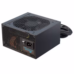 Seasonic G12-GM-750 alimentatore per computer 750 W 20+4 pin ATX ATX Nero - Vista aggiuntiva 3