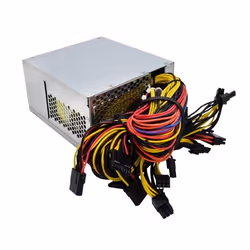 Seasonic SSP-650RS alimentatore per computer 650 W 20-pin ATX ATX Argento - Vista aggiuntiva 3