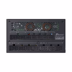 Seasonic PRIME Fanless TX alimentatore per computer 700 W 20+4 pin ATX ATX Nero - Vista aggiuntiva 8