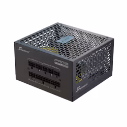 Seasonic PRIME Fanless PX alimentatore per computer 450 W 20+4 pin ATX ATX Nero - Vista aggiuntiva 4