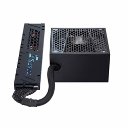 Seasonic SSR-750FA alimentatore per computer 750 W 20+4 pin ATX ATX Nero - Vista aggiuntiva 5