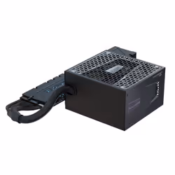 Seasonic SSR-750FA alimentatore per computer 750 W 20+4 pin ATX ATX Nero - Vista aggiuntiva 6