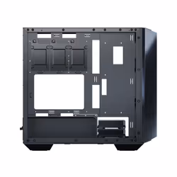 Seasonic SYNCRO Q704 + DGC-750W Midi Tower Nero - Vista aggiuntiva 5