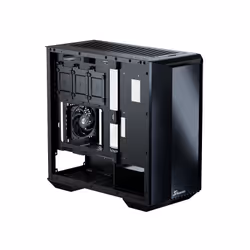 Seasonic SYNCRO Q704 + DGC-750W Midi Tower Nero - Vista aggiuntiva 7