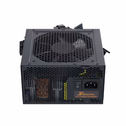 Seasonic B12 BC alimentatore per computer 650 W 20+4 pin ATX ATX Nero