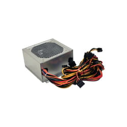 Seasonic SSP-600JT alimentatore per computer 600 W 20-pin ATX ATX Argento