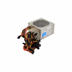 Seasonic SSP-600JT alimentatore per computer 600 W 20-pin ATX ATX Argento - Vista aggiuntiva 2