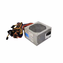 Seasonic SSP-600JT alimentatore per computer 600 W 20-pin ATX ATX Argento - Vista aggiuntiva 3