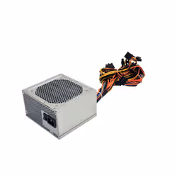 Seasonic SSP-600JT alimentatore per computer 600 W 20-pin ATX ATX Argento - Vista aggiuntiva 4