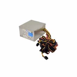 Seasonic SSP-600JT alimentatore per computer 600 W 20-pin ATX ATX Argento - Vista aggiuntiva 5