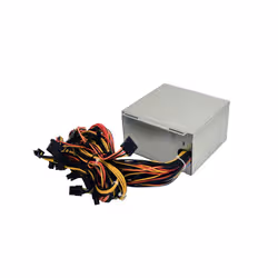 Seasonic SSP-600JT alimentatore per computer 600 W 20-pin ATX ATX Argento - Vista aggiuntiva 6