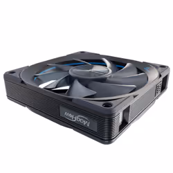 Seasonic MagFlow 3-Fan Kit Case per computer Ventilatore 12 cm Nero 3 pz - Vista aggiuntiva 7