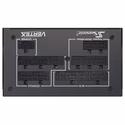 Seasonic VERTEX GX-1000 alimentatore per computer 1000 W 20+4 pin ATX ATX Nero - Vista aggiuntiva 5