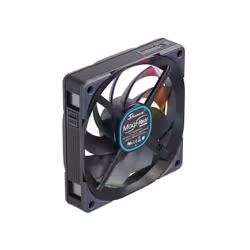 Seasonic MagFlow ARGB Case per computer Ventilatore 12 cm Nero 3 pz - Vista aggiuntiva 6
