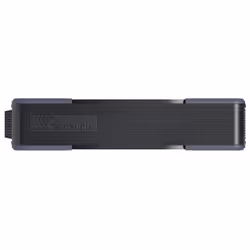 Seasonic MagFlow ARGB Case per computer Ventilatore 12 cm Nero 3 pz - Vista aggiuntiva 8