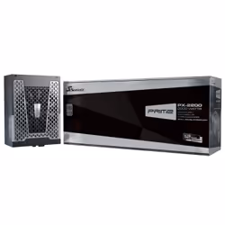 Seasonic PRIME PX alimentatore per computer 2200 W 24-pin ATX ATX Nero - Vista aggiuntiva 8