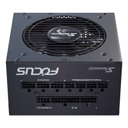 Seasonic Focus GX alimentatore per computer 750 W 20+4 pin ATX ATX Nero - Vista aggiuntiva 4
