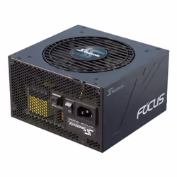 Seasonic Focus GX alimentatore per computer 750 W 20+4 pin ATX ATX Nero - Vista aggiuntiva 5