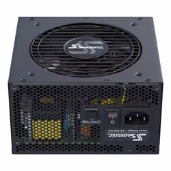 Seasonic Focus GX alimentatore per computer 750 W 20+4 pin ATX ATX Nero - Vista aggiuntiva 6