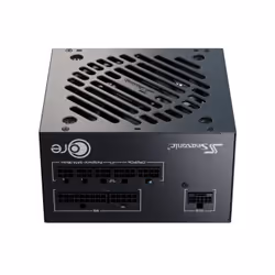 Seasonic Nicht kategorisiert alimentatore per computer 650 W ATX Nero - Vista aggiuntiva 7