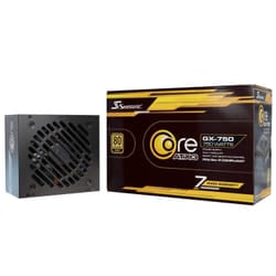 Seasonic Nicht kategorisiert alimentatore per computer 850 W ATX Nero