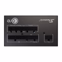 Seasonic Nicht kategorisiert alimentatore per computer 850 W ATX Nero - Vista aggiuntiva 6