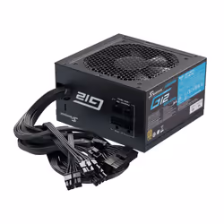 Seasonic G12 GM alimentatore per computer 850 W 20+4 pin ATX ATX Nero - Vista aggiuntiva 4