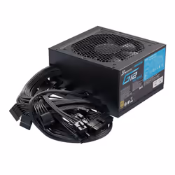 Seasonic Netzteil 650W G12 GC-650 80+Gold alimentatore per computer ATX Nero - Vista aggiuntiva 4
