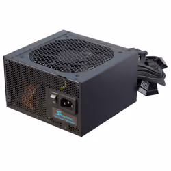 Seasonic Netzteil 650W G12 GC-650 80+Gold alimentatore per computer ATX Nero - Vista aggiuntiva 6