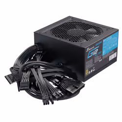 Seasonic G12 GC alimentatore per computer 750 W 20+4 pin ATX ATX Nero - Vista aggiuntiva 4