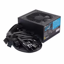 Seasonic Netzteil 850W G12 GC-850 80+Gold alimentatore per computer ATX Nero - Vista aggiuntiva 4