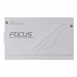Seasonic Focus GX-1000 alimentatore per computer 1000 W 20+4 pin ATX ATX Bianco - Vista aggiuntiva 7