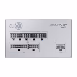 Seasonic CORE GX-750 alimentatore per computer 750 W 20+4 pin ATX ATX Bianco - Vista aggiuntiva 6