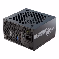 Seasonic CORE GC-750 ATX 3.1 alimentatore per computer 750 W 24-pin ATX Nero - Vista aggiuntiva 4