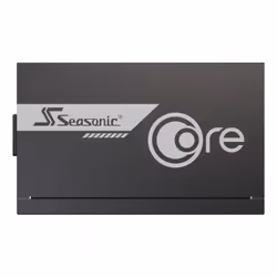 Seasonic CORE GC-850 ATX 3.1 alimentatore per computer 850 W 24-pin ATX Nero - Vista aggiuntiva 5