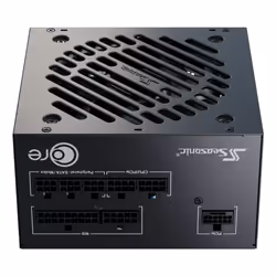 Seasonic CORE GC-850 ATX 3.1 alimentatore per computer 850 W 24-pin ATX Nero - Vista aggiuntiva 7