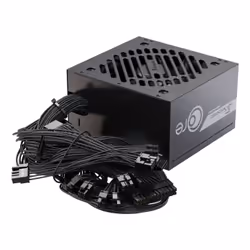 Seasonic CORE BC-650 alimentatore per computer 650 W 20+4 pin ATX ATX Nero - Vista aggiuntiva 4