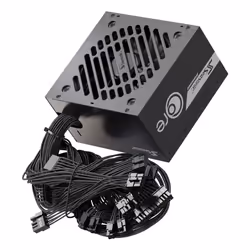 Seasonic CORE BC-850 ATX 3.1 alimentatore per computer 850 W 20+4 pin ATX Nero - Vista aggiuntiva 6